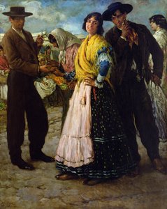 A cartomante