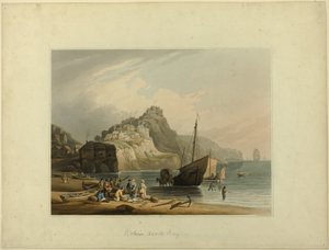 Baía de Robin Hood de Francis Nicholson