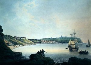 Scarborough de Francis Nicholson