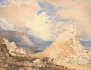 Vale das Rochas, Lynton, North Devon