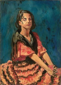 Andaluzia de Francis Picabia