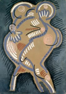 O casal de Francis Picabia