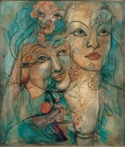 Lydia - Transparência de Francis Picabia