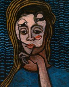 Pintura de Madame X