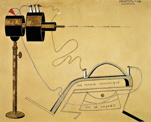Prostituição universal de Francis Picabia