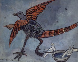 Raptor de Francis Picabia