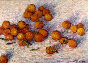 As laranjas de Francis Picabia
