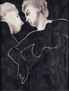 Duas mulheres; Deux Femmes
