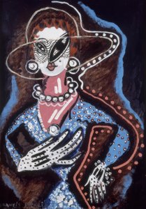 Mulher de Francis Picabia