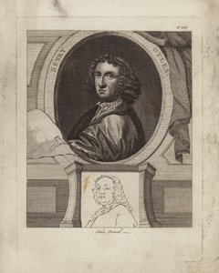 Henry Gyles ou Giles, pintor de vidro pictórico inglês