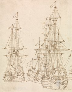 Estudos de Navios
