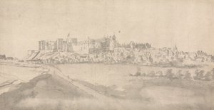 Vista do Castelo de Windsor