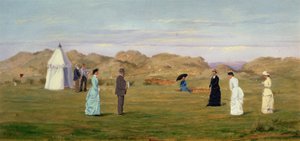 Ladies Match no Westward Ho! de Francis Powell Hopkins