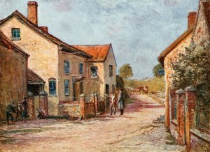 Casa de Coleridge, Nether Stowey
