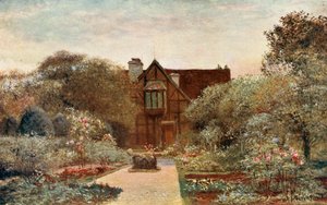 Local de nascimento de Shakespeare de Francis S. Walker