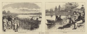 A regata de Henley de Francis S. Walker
