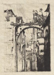 Amalfi de Francis Seymour Haden