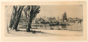 Fulham de Francis Seymour Haden