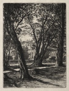 jardins Kensington