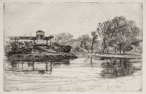 Invasão Ferroviária de Francis Seymour Haden