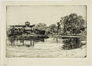Invasão Ferroviária de Francis Seymour Haden