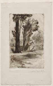 A Atribuição de Francis Seymour Haden
