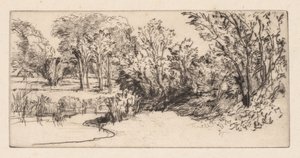 A Pequena Paróquia de Francis Seymour Haden