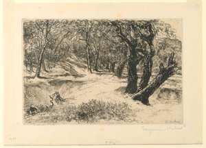As três irmãs de Francis Seymour Haden