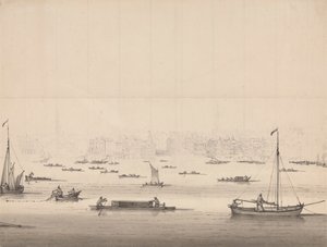 Barcos de pesca