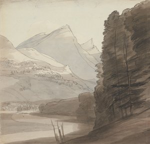  de Francis Towne