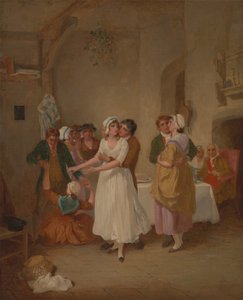 O ramo de névoa de Francis Wheatley