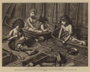 Noventa e três, o massacre de São Bartolomeu