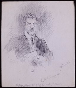 Retrato do Conde de Crawford & Balcarres