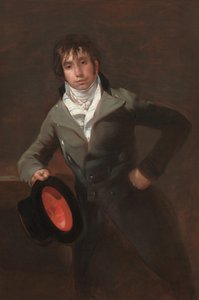 Bartolomé Sureda y Miserol, c. 18031804. de Francisco de Goya