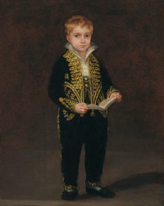 Victor Guye, 1810. de Francisco de Goya
