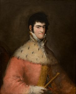 Retrato de Ferdinand VII