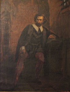 Texugo na prisão de Francisco José Resende