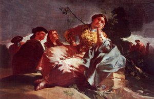 Nomeação de Francisco Jose de Goya y Lucientes