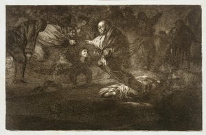  de Francisco Jose de Goya y Lucientes