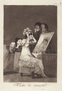  de Francisco Jose de Goya y Lucientes