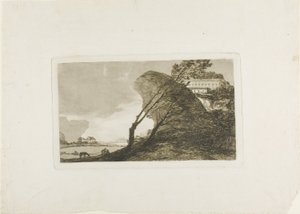 A Grande Rocha de Francisco Jose de Goya y Lucientes
