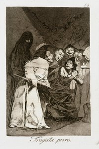  de Francisco Jose de Goya y Lucientes