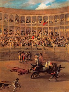 Imagem desconhecida de Francisco de Goya