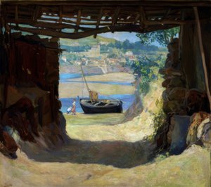 A COBERTURA de Francisco Llorens Diaz