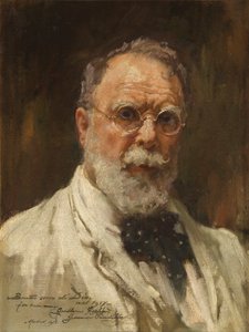 Espanhol:  Autorretrato