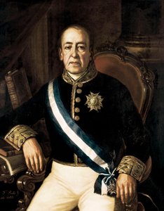 Retrato de Don Jose Manuel de Vadillo de Francisco Prats y Velasco