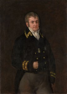 Retrato de Don Juan Bautista de Goicoechea e Urrutia de Francisco de Goya