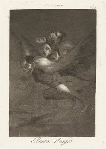 Boa Viagem (Boa Viagem) de Francisco de Goya