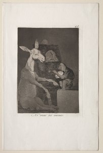 Caprichos: nem mais nem menos. de Francisco de Goya