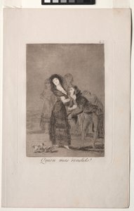 Caprichos: Qual deles é o mais superado? de Francisco de Goya